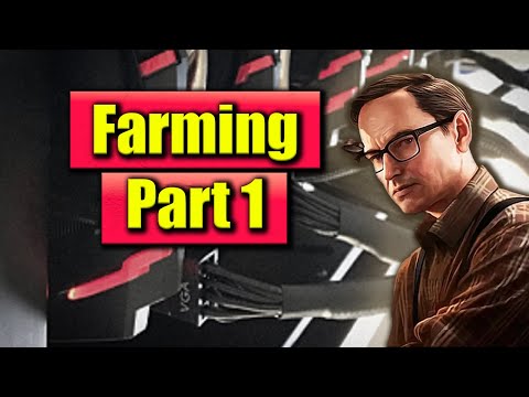 Farming Part 1 ★Mechanic★  Escape from Tarkov
