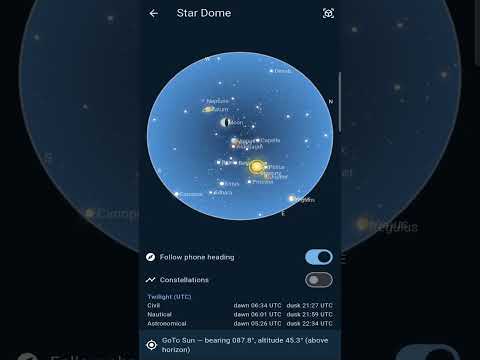 Compass Observation App video thumbnail