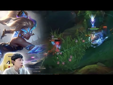 Sally : His Nidalee is Wild - Hunting for a Win