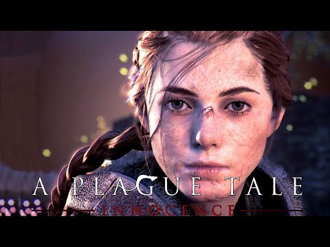 A Plague Tale Innocence - GTX 1650 Super + Ryzen 5 2600 gameplay