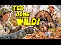 WORST CASE Of TURKEY FEVER Public Land Gobbler