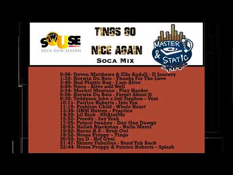 Ting Go Nice Again Soca Mix