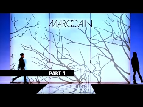 Marc Cain FASHION SHOW Fall/Winter 2011 @ Fashion Week China - Part 1