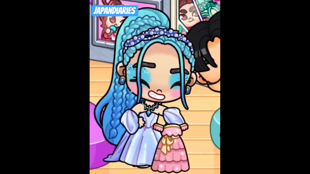 Princess !?#avatarworld#vairalvideo#trending#fyp#foryou#shorts