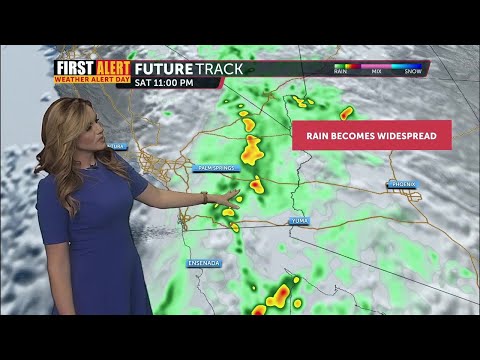 First Alert Weather with Haley Clawson - Friday 4PM, August 18, 2023