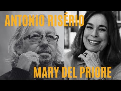 Antonio Risério entrevista Mary Del Priore