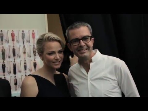 Getting in the mood for Akris Spring/Summer 2014