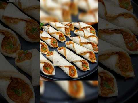 Ramzan Special Recipes #ramzanspecial #chickenroll #shorts #ytshorts #viral #iftarspecial