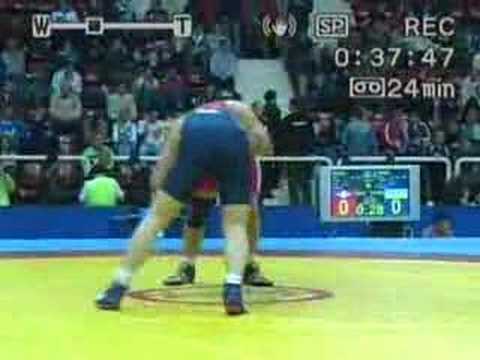 84kg FS BUCHELI Thomas SUI - DANKO Taras UKR