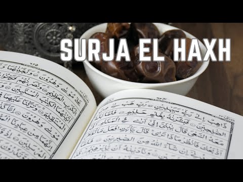 22. Surja El Haxh ne Gjuhen Shqipe!