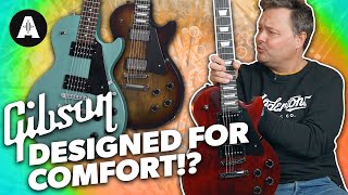 Video thumbnail for A Streamlined Gibson Les Paul? | Gibson Modern Lite & Studio! by Andertons Music Co