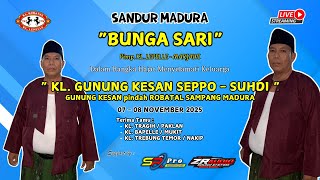 Download lagu 🔴 LIVE STREAMING | SANDUR BUNGA SARI | KL. GUNUNG KESAN SEPPO - SUHDI | DI ROBATAL SAMPANG MADURA mp3 Download lagu 🔴 LIVE STREAMING | SANDUR BUNGA SARI | KL. GUNUNG KESAN SEPPO - SUHDI | DI ROBATAL SAMPANG MADURA mp3