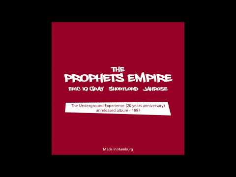 The Prophets Empire - Something about that Girl (Eric I.Q Gray, Shortlord, JahRose)
