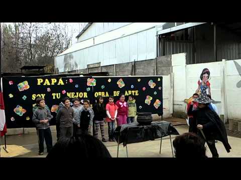 La bruja loca-Caracola