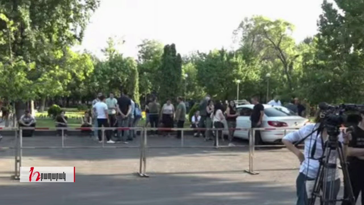 Դատարանը քննում է Սիսիանի համայնքապետ Արթուր Սարգսյանին կալանավորելու միջնորդությունը. ուղիղ