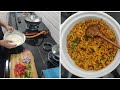 பொரி Upma கர்நாடகா ஸ்பெஷல் / Mandakki oggarne Recipe in tamil