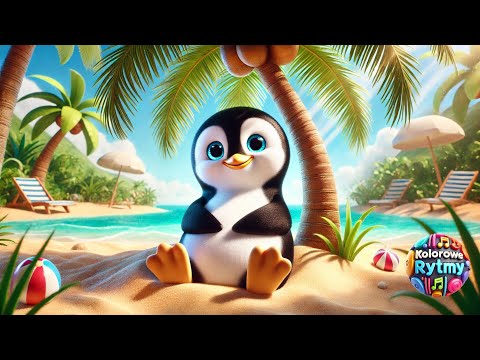 Pingwinek Franek - piosenki dla dzieci - KOLOROWE RYTMY