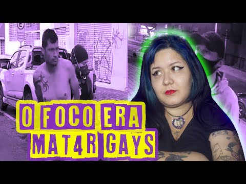 TIAGO SOROKA - O SERIAL KILLER DE HOMOSSEXUAIS | Crimes Brasileiros
