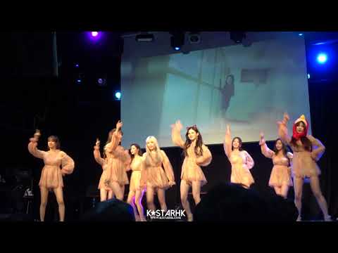 180610 UNI.T (유니티) -  You&I《팬사인회-제일라아트홀》직캠/CAM [4K]