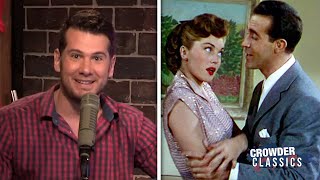 ‘Baby It’s Cold Outside’ Triggers Feminists! | Louder With Crowder