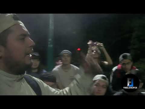 GON1 vs Ill Mayer [Clasis] Fecha 7