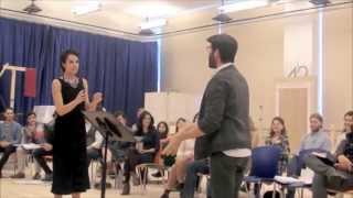 Meet Bartlett Sher: Director Fiddler On The Roof, The King And I.