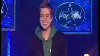 Sam - Pop Idol 2 - Maggie May (Includes Intro)