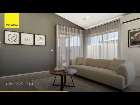 11 Tangelo Street, Mickleham, VIC 3064, 4 Bedrooms, 2 Bathrooms, House