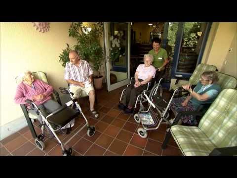 AWO Oberlausitz - "Altenpflegeheim am Ring" Zittau