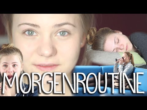 MY MORNING ROUTINE - School Edition