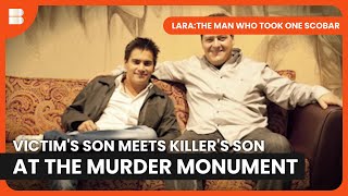 Son of Pablo Escobar Meets Son of His Victim | LARA: The Man Who Took On Escobar