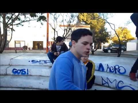 Zeusko Vs Carrasquito Vs Juani (1ra Ronda) Fecha 10 del Torneo 2016 - Coliseo Freestyle