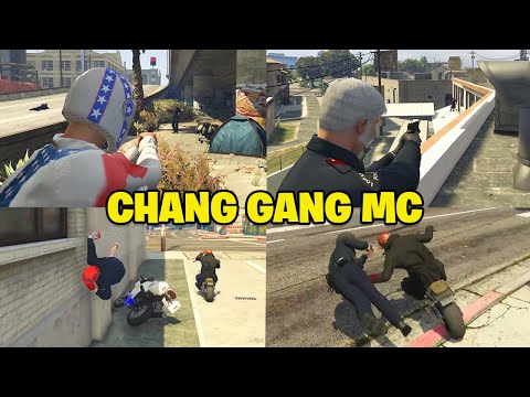 Chang Gang MC WIPE Cops For Overstepping! (Multiple POVs) | Prodigy 2.0