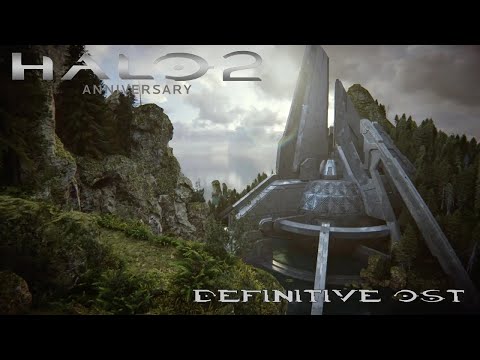 Halo 2: Anniversary Definitive OST - 15 The Great Journey