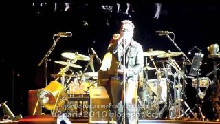 U2 - Mercy // MULTICAM Paris 2010 by Stroubidoul