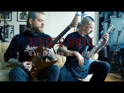 VITRIOL - "The Parting of a Neck" - Official Play Through Video