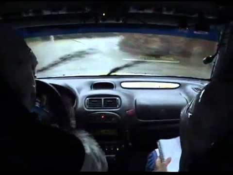 Cameracar  Baldacci S. Serafini A.1º RALLY ELBA - PORTO AZZURRO CUP 2011