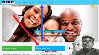 NHIF online registration | NHIF Kenya | Steps-by-step guide on how to register NHIF online in Kenya