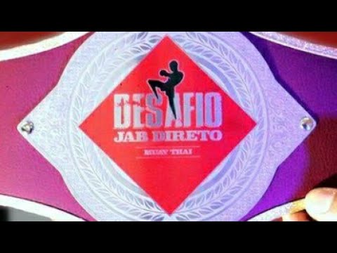 Carlos Henrique (Shark Muay Thai) X Gabriel Golden Boy (DZ7)