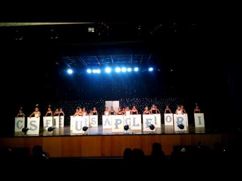 Supercalifragilisticoexpialidoso - Letras - Instituto Claret