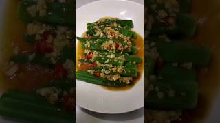 Download lagu Quick & Easy Okra recipe |Lady Finger #shorts #shortvideo #viral  #healthyfood #okra #ladyfinger mp3