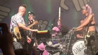 DNCE - &quot;Blown&quot; (Live in San Francisco)