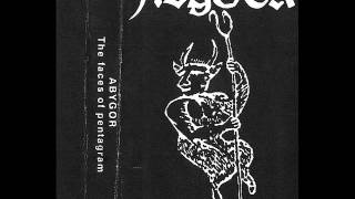 Abygor - The Faces of Pentagram (Demo)