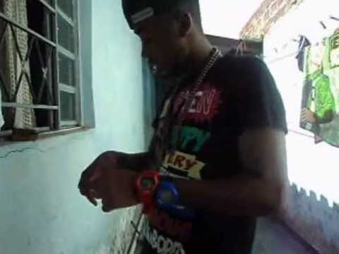 B-Skully - Jigga (Tyga Swerve)  Brazil