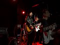 Jesse Malin "TKO" Stockholm, Sweden March 2, 2023