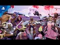 Dauntless - Saint's Bond Trailer | PS4