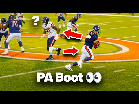 Pa Boot Over Madden 24
