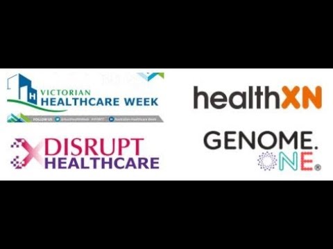 Disrupt Healthcare HealthXN Genome One Interview