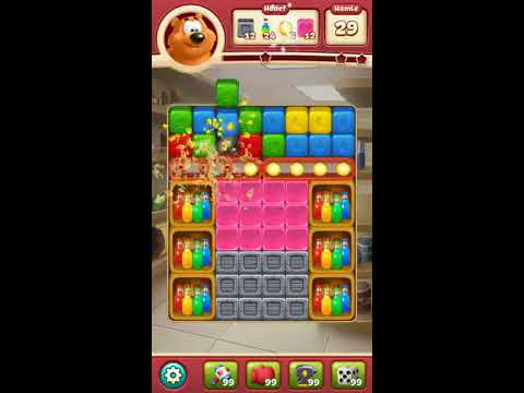 Toon Blast 3383 ??!! 🌛 🌞 🌜