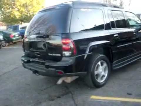 2004 Chevrolet Trailblazer LT Extended, 7 passenger with 3rd row, 4x4, 85,000 miles!!!